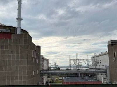 Запорожская АЭС перешла на резервные дизель-генераторы: на ядерном объекте блекаут