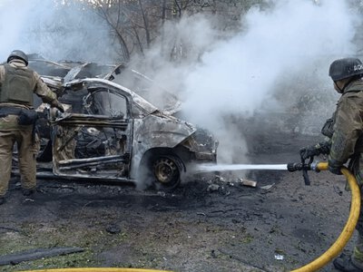 Россия атаковала пять районов Днепропетровщины: 9 человек ранены