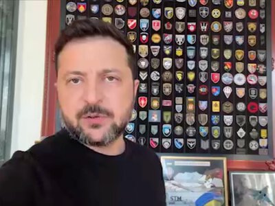 Зеленский заявил, что предложение о личной встрече с путиным остается в силе