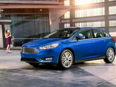 Ford відкликає понад 255 тис. Focus через раптову зупинку двигуна