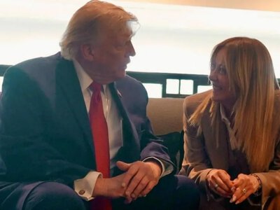 Мелони посоветовала Трампу сосредоточиться на поддержке собственной популярности