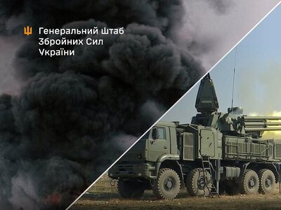 ВСУ атаковали мост между Крымом и оккупированной частью Херсонщины