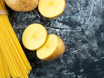 Ешьте макароны и картофель без вреда для здоровья: диетолог назвала 5 спасительных продуктов
