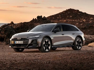 Від 77 000 євро: гібридний Audi A6 allroad показали офіційно