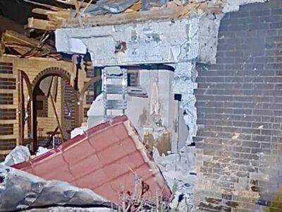  В результате аварии на ТЭЦ центр Одессы остался без света 
