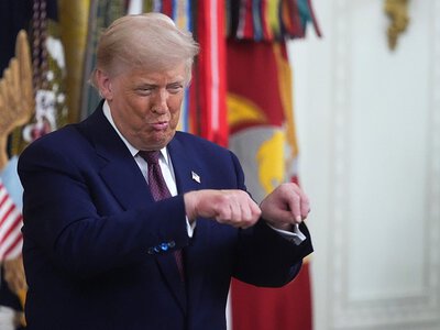 Трамп розповів, що
