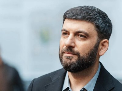 Гройсман вернул польский орден в знак солидарности с Зеленским и Украиной