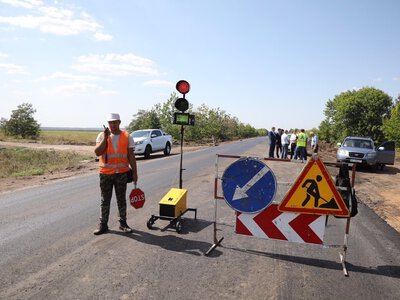 За ремонт доріг на Запоріжжі, який неможливо перевірити через окупацію, приватна фірма поверне державі 102 мільйони