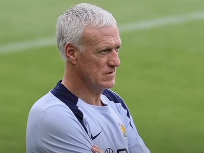 Дешам предупредил своих игроков