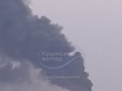 Ночью в оккупированном Крыму прогремела серия взрывов: под удар попал Керченский порт