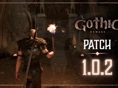 Gothic 1 Remake раскрыла свои козыри: консольные режимы графики, баланс сложности и магия на новом уровне