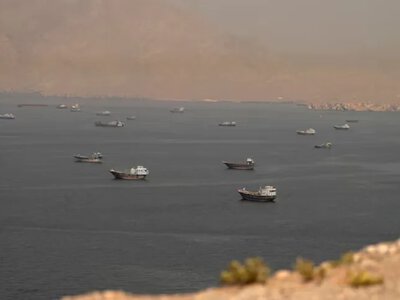 Иран отказывается открывать Ормузский пролив до прекращения боевых действий в Ливане