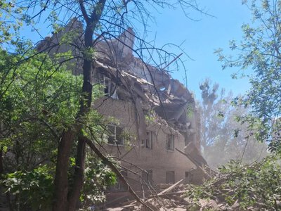 Три человека пострадали в результате российского обстрела Славянска