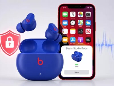 Apple срочно закрывает критическую дыру в Beats Studio Buds: хакеры могли перехватывать ваши разговоры через Bluetooth