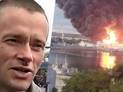 СБС поблагодарили известного российского пропагандиста за помощь в атаке на Крым