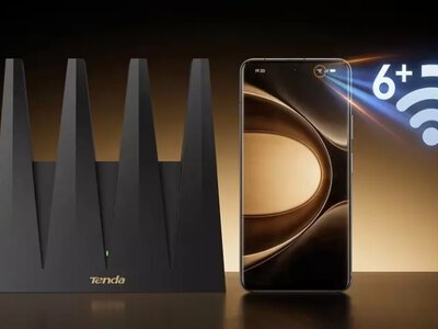 Tenda AX12 раскрыла секрет: как втиснуть Wi-Fi 6+ в компактный корпус без перегрева и разорительных цен