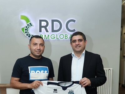 Rəhbər vəzifəyə təyinat və iki baş məşqçi - FOTOLAR