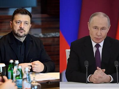 Зеленский: Предложение Путину о встрече остается в силе