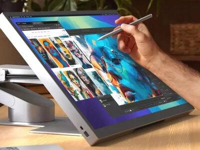 Alogic раскрыла полный арсенал сенсорных мониторов для Mac: от компактного 27-дюйма до двухэкранного портатива