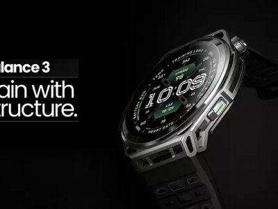 Amazfit Balance 3 раскрыла свои карты: флагманский экран и 21 день автономии за $370