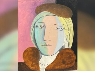 Во Франции полиция искала наркотики, а нашла украденную картину Пикассо за 15 миллионов евро