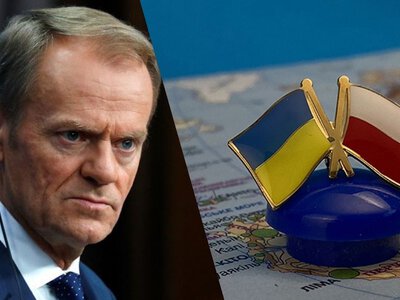 Пострадают обе стороны: Туск назвал вовлечение политиков в конфликт между Украиной и Польшей ошибкой