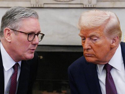 Трамп прокомментировал возможную отставку Стармера и раскритиковал его политику
