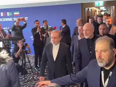 Переговоры США и Ирана в Швейцарии сорвались: делегация Тегерана ушла после угроз Трампа
