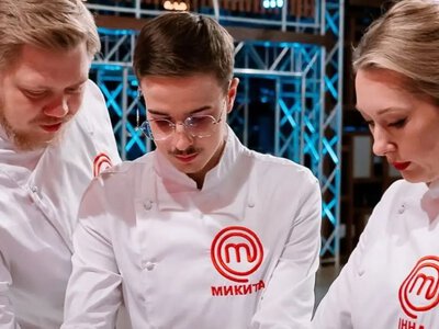 Переосмыслить себя через стихии: самое эмоциональное испытание пятерки МастерШеф 17