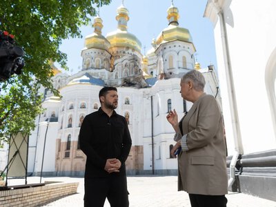 G7 поддержала операцию Украины по московскому региону, а Трамп рассматривает лицензии на ракеты Patriot – Зеленский