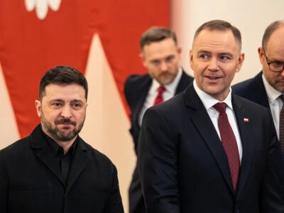  «Это то, что делал Орбан»: Зеленский предположил, почему Навроцкий лишил его ордена 