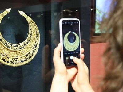 Легендарная пектораль Мозолевского: как сокровище осталось в Киеве