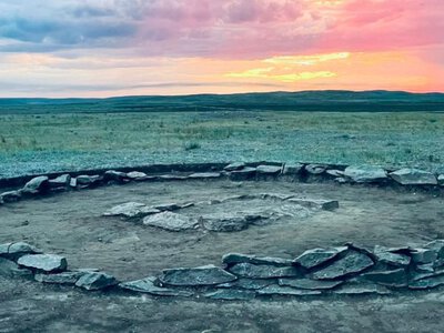 Захоронения, разделённые веками: необычную находку сделали под Карагандой 