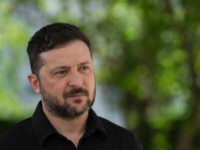 Подразделение само выбрало название Герои УПА: Зеленский об указе