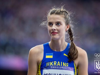 Украинская прыгунья Магучих взяла второе подряд золото в летнем сезоне
