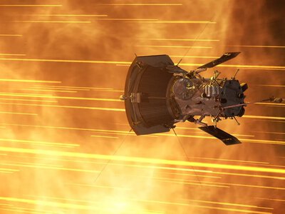 Зонд NASA обнаружил на Солнце аномальный ускоритель частиц: его не должно существовать