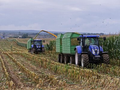 Аграрии впервые получили повышенную компенсацию за покупку украинской техники