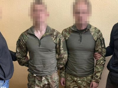Готовили теракт возле одного из административных зданий в центре Киева и пытались сбежать в рф: СБУ и Нацполиция задержали агентов фсб