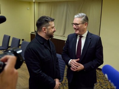 Великобритания разрабатывает дешевые дальнобойные ракеты для Украины без американских компонентов