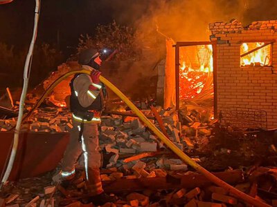 Дрон РФ убил семью в Сумской области: среди погибших 13-летний мальчик