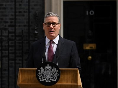 Британский премьер Кир Стармер заявил о намерении уйти в отставку