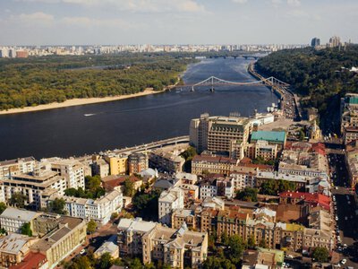 Цены на вторичке в Киеве в июне 2026 (инфографика)
