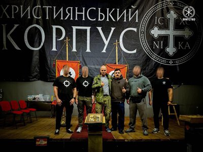 Христианский корпус, фонд Надежда и Валерий Дубиль доставили на фронт электробайки и детекторы дронов