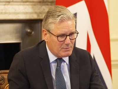 Ожидаемый уход: Стармер объявил об отставке с поста премьер-министра Великобритании