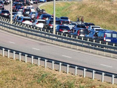 Россияне массово покидают Крым, — соцсети