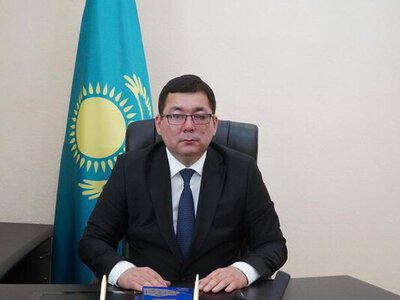 Нуркиса Дәуешов назначен руководителем управления культуры Акмолинской области