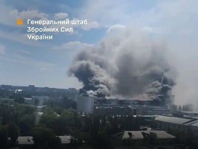 Генштаб подтвердил поражение в Воронеже ракетами завода электроники для ракет рф к Искандеру и Х-101