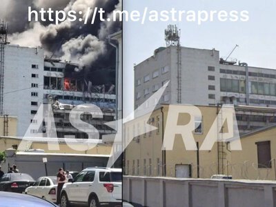 В воронеже сообщают о взрывах, под ударом - завод полупроводниковых приборов