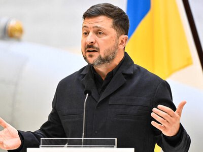 РФ начала день с убийств: Зеленский в День памяти жертв войны