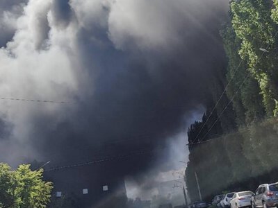  В Генштабе рассказали, чем ударили по заводу в Воронеже 